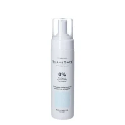 Shavesafe woman barberskum