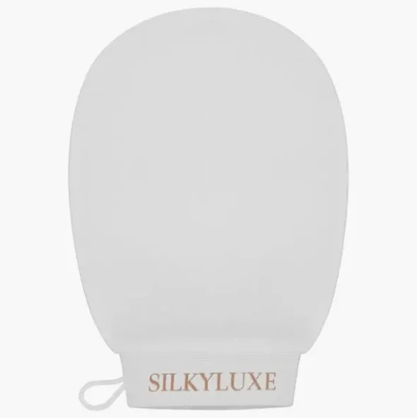 Silkyluxe skrubbhandske