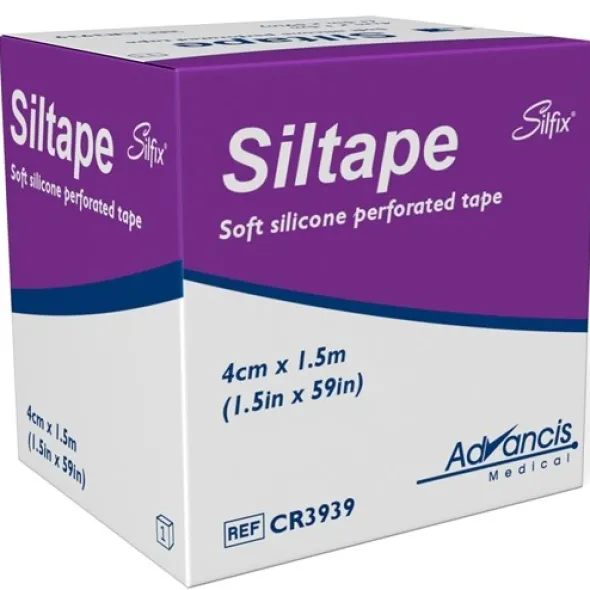 Siltape silikon