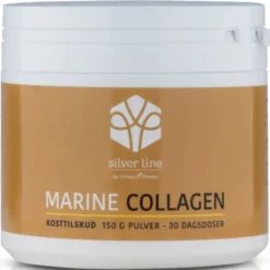 Silver Line by Fitness Pharma marine collagen