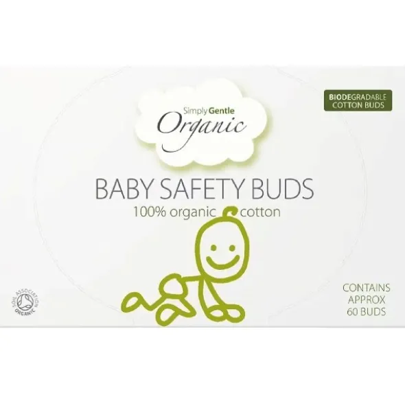 Simply Gentle baby vatpinde