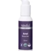 Sinful Pleasure anal relax gel