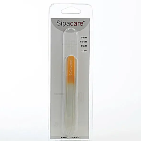 Sipacare glasfil 14 cm