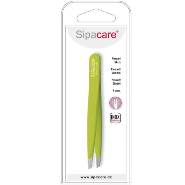Sipacare pincet skrå