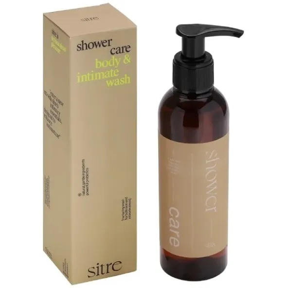 Sitre shower care