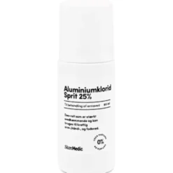 Skan-Medic aluminiumklorid sprit 25 %