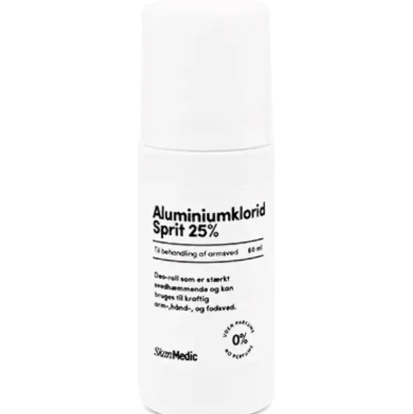 Skan-Medic aluminiumklorid sprit 25 %