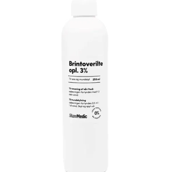 Skan-Medic brintoverilte