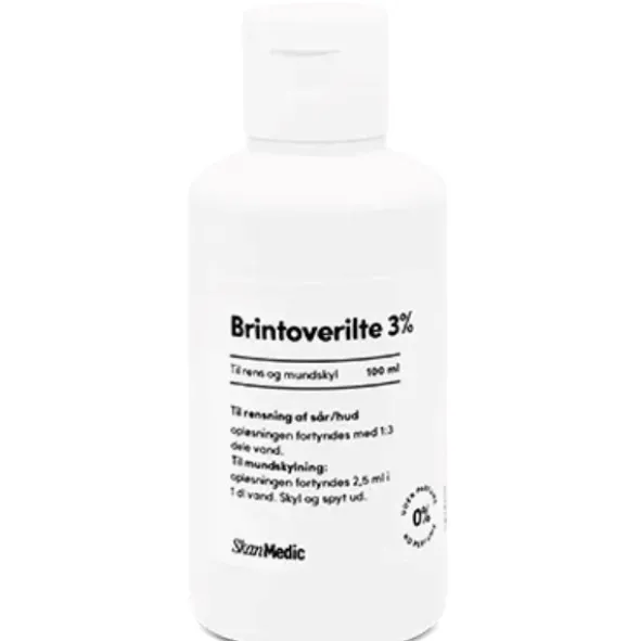 Skan-Medic brintoverilte