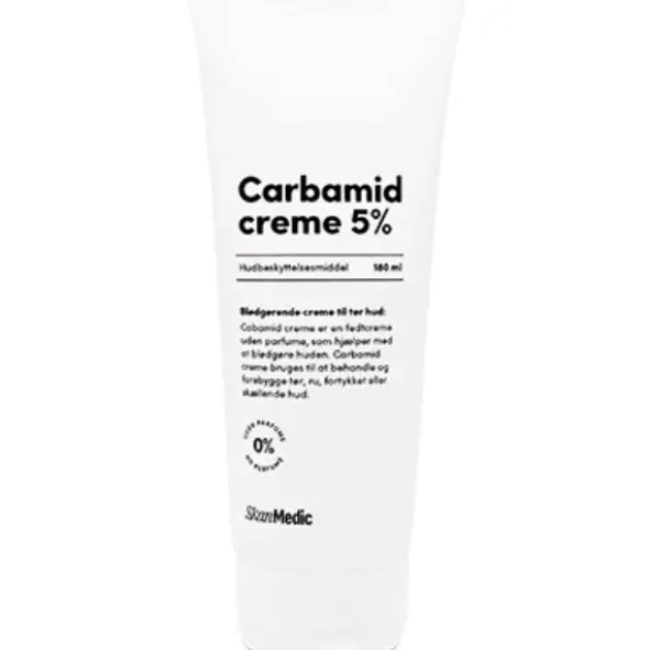 Skan-Medic carbamid 5% hudbeskyttelsesmiddel