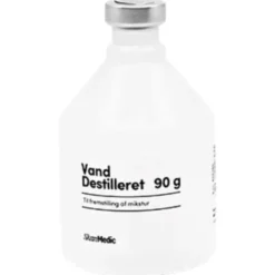 Skan-Medic destilleret vand
