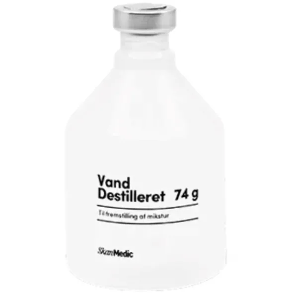 Skan-Medic destilleret vand