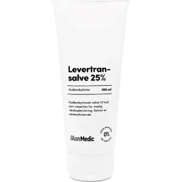Skan-Medic levertran salve 25%