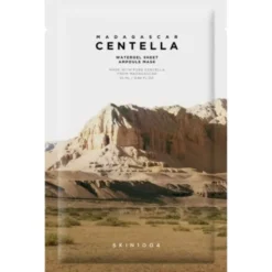 SKIN1004 madagascar centella watergel sheet ampoule mask