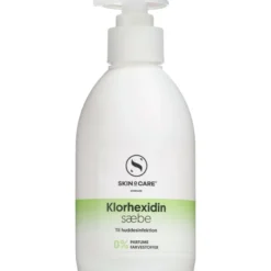 SkinOcare klorhexidin sæbe