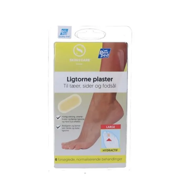 SkinOcare ligtorneplaster