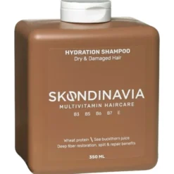 Skøndinavia hydration shampoo