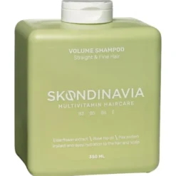 Skøndinavia volume shampoo