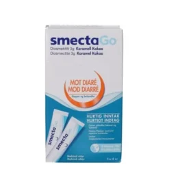 SmectaGo karamel/kakao breve
