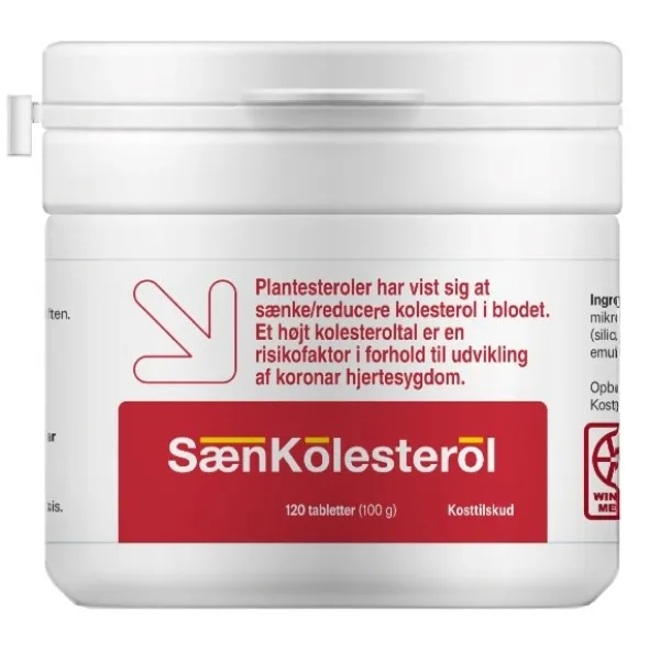 SænKolesterol