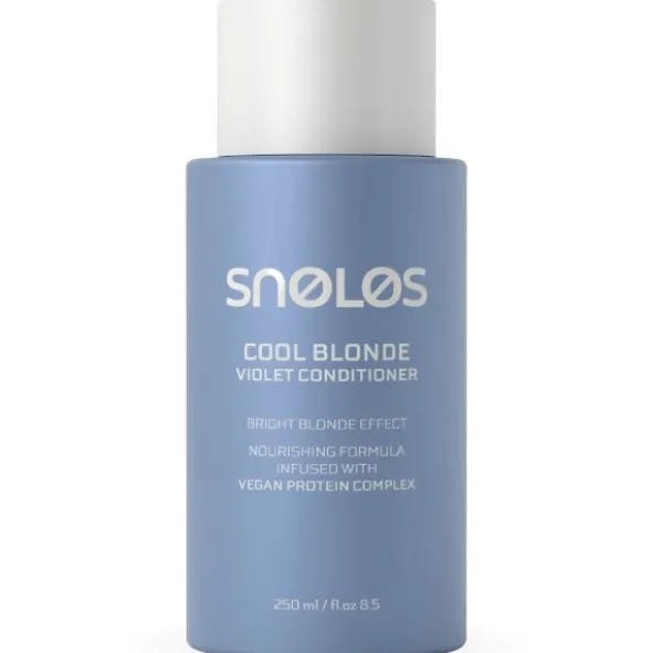Snøløs cool blonde violet conditioner