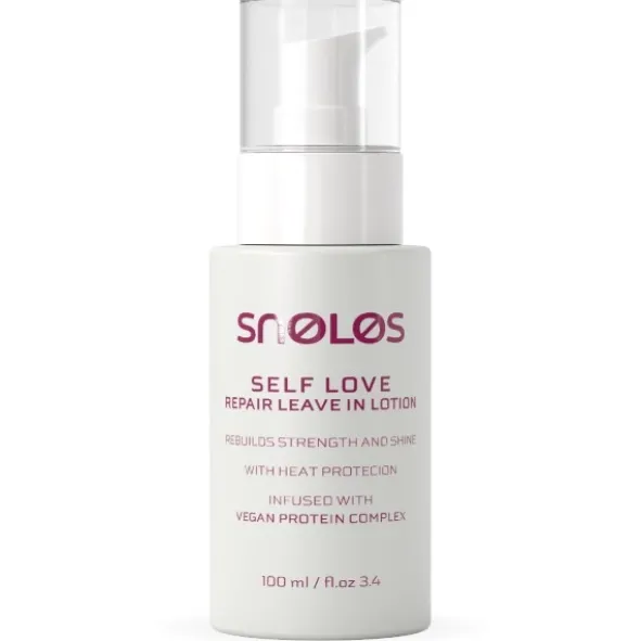 Snøløs self love repair leave in lotion
