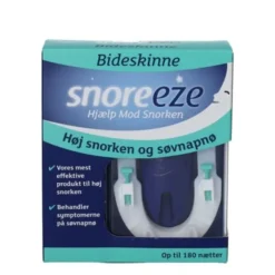Snoreeze bideskinne