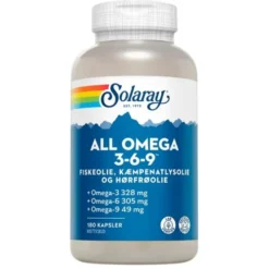 Solaray all omega 3-6-9