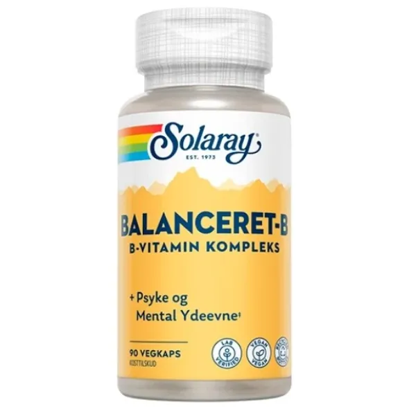 Solaray balanceret-b