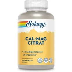 Solaray cal-mag citrat