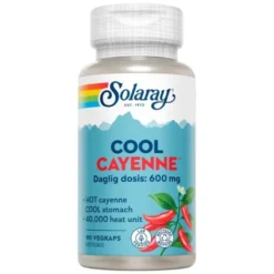 Solaray cool cayenne