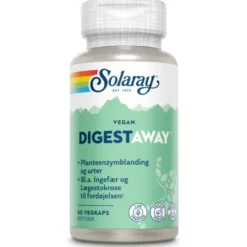 Solaray digestaway