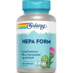 Solaray hepa form