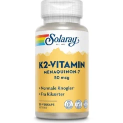 Solaray k2-vitamn