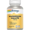 Solaray magnesium malate