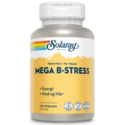 Solaray mega b-stress