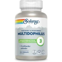 Solaray multidophilus 3