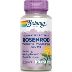 Solaray rosenrod