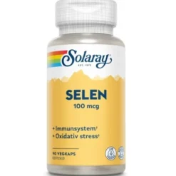 Solaray selen