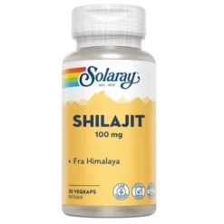 Solaray shilajit