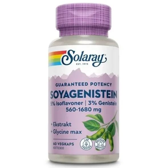 Solaray soyagenistein