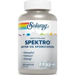 Solaray spektro multi-vita-min