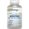 Solaray spektro multi-vita-min uden jern og vitamin k