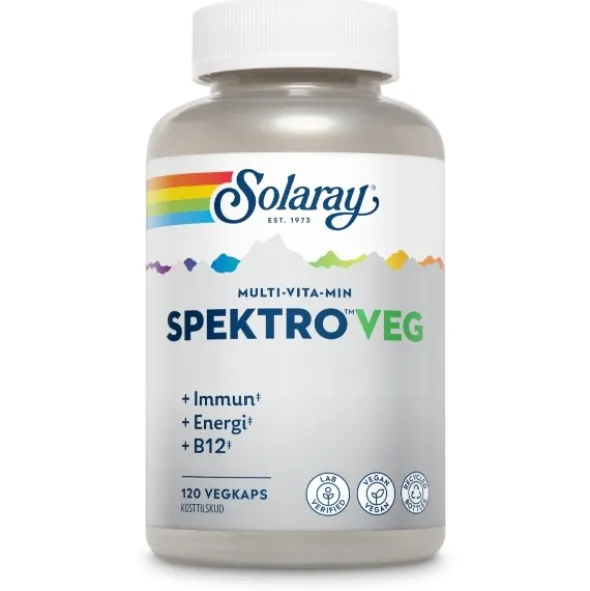 Solaray spektroveg