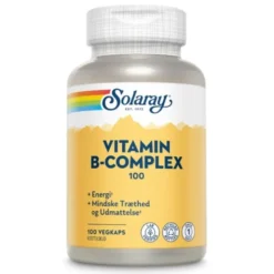 Solaray vitamin b-complex 100