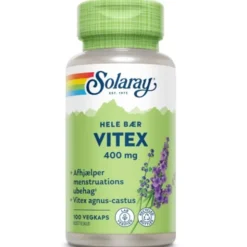 Solaray Vitex