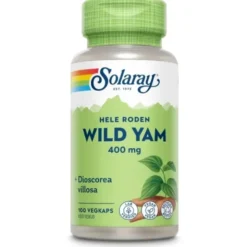 Solaray wild yam