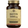 Solgar biotin