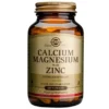 Solgar calcium, magnesium plus zink