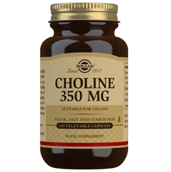 Solgar choline